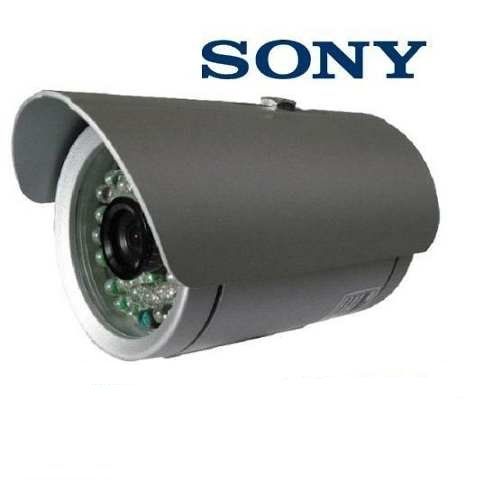 Camera Infra Visão Noturna Ccd Sony 1/3 520tvl