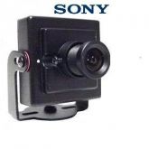 Ccd Sony 1/3 520 Linhas Microcamera Day / Night