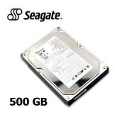 HD SATA 500 gb - Seagate