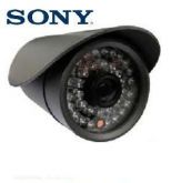 Camera Infra Visão Noturna Ccd 1/3 Sony 40 Mt