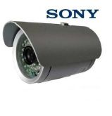 Camera Infra Visão Noturna Ccd Sony 1/3 520tvl