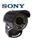 Camera Visão Noturna 30 Mt Ccd Sony 480 Tvl