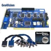Geovision Dvr Placa Gv800 V 8.3 - Win 7 - Web - Celular